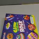 BainGesk Glow in The Dark Rock Painting Kit for Kids, Painting Rock Crafts Set, Arts and Crafts Gifts for Ages 6-8, Creative Activities Art Toys for 6, 7, 8, 9, 10, 11, 12 Year Old Kids