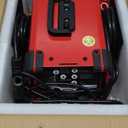 12V 24V Car Battery Charger & Engine Starter, 0-50A Automatic Battery Maintainer, 250 Cranking Amps, Jump Starter & Smart Trickle Charger
