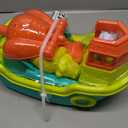 Sun Day Pirate Ship Beach Toy Set