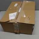 10-Pack White Tablecloths for Rectangle Tables, 60 x 102 Inches, Stain-Resistant Polyester Fabric for 6 Foot Tables - Washable Table Covers for Weddings, Banquets, Birthday, Parties, Events