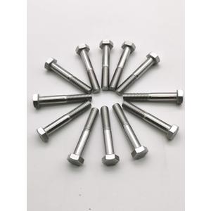 Stainless Steel Intake Manifold Bolt Set Fit For Small Block Ford - SBF Engines 260 289 302 5.0L,Small Block Ford Intake Bolts,12 Pcs