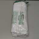 Champro MVP OB OpenBottom Loose-Fit Baseball Pant in Solid Color with Reinforced Double Knee, White, Adult Medium