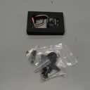 INJORA 25T Aluminum Servo Saver Set with INJS11 Servo Replacement for 1/16 ARRMA Mojave GROM 1/12 Losi Nascar Upgrade