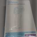 Digital Thermometer for Adults and Kids, No Touch Forehead Thermometer for Baby, 2 in 1 Body Surface Mode Infrared Thermometer with Fever Alarm and Instant Accuracy Readings (Purple)