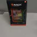 Magic: The Gathering Starter Commander Deck  Draconic Destruction (Red-Green) | Ready-to-Play Deck for Beginners and Fans | Ages 13+ | Collectible Card Games