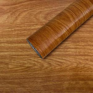 Wood Grain Peel and Stick Floor Tiles Vinyl Floor TilesPeel and Stick Vinyl Flooring Waterproofand Non-Slip FeaturesEasy to Installfor Kitchen Bedroom Bathroom Office (DUH003, 118"*11.8")