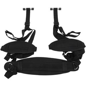 TEidea Black Swing, Easy to Store and Clean, Durable and Portable TEidea Black Swing, Easy to Store and Clean, Durable and Portable