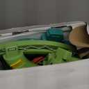 Marstone Baby Boy Toys for 1 2 3 Year Old Gifts: Toddler Basketball Hoop and Soccer Goal Activity Center Toys with Sound and Music for Kids, Girls 1-3, Interactive 1st First Birthday Present