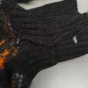 Vehomy 2Pcs Pet Halloween Sweaters Dog Halloween Pumpkin Sweater Kitten Cat Holiday Theme Turtleneck Knitwear Shirt with Pumpkin Skull Patterns Dog Puppy Halloween Costume Clothes for Small Dogs S