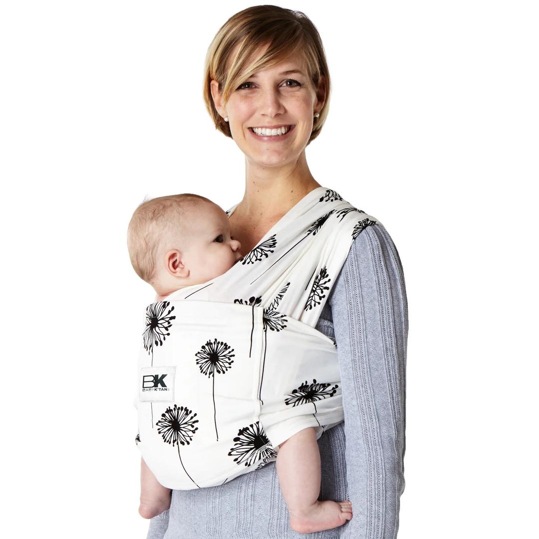 Baby Wrap Carrier Classic for Newborns
