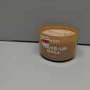 Friday Collective Wake-Up Call Candle, Sweet & Spicy Scented, Made with Essential Oils, 3 Wicks, 13.5 oz