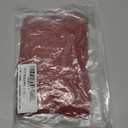 Amoretu Womens Sweetheart Neckline Tops Short Sleeve Fitted Ruched Going Out Shirts (Small, Rust Red)