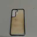 JETech Case for Samsung Galaxy S22 5G 6.1-Inch, Non-Yellowing Shockproof Bumper Protective Phone Cover, Anti-Scratch Hard PC Back (Green)