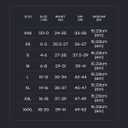 Aoxjox Workout Seamless Biker Shorts for Women Tummy Control High Waisted Athletic Yoga Contour Sculpt Running Yoga Short 6" (Gray, XS)