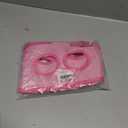 Dog Grooming Hammock - Breathable Pet Grooming Hammock for Small Dogs& Cats, Adjustable Dog Sling Harness with Nail Clippers& Nail File (Pink, X-Small)