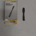 ACOUSTIX RUGGER AUDIO ADAPTER 3,5 mm to USB C Connector