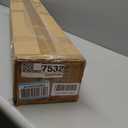 28.3 Inch 9 RGB Color Battery Operated Wireless Wall Sconces Set of Two, with Remote, Dimmable, Warm/Natural White/Daylight, Rotatable, LED Wall Light for Living Room, Bedroom, Black