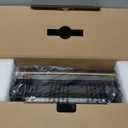 95kpa Vacuum Sealer Machine,Commercial Full Automatic Food Sealer,Powerful Sealing System with Double Heat Seal,Bags Storage, Easy-Lock Handle,Build-in Cutter,1 Bag Rolls and 10 pcs Pre-cut Bags