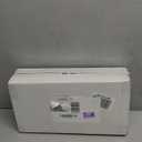 Nervure 300PCS Gold Hammered Plastic Silverware - Heavy Duty Plastic Cutlery - Gold Disposable Utensils Includes 100 Forks, 100 Knives, 100 Spoons Perfect for Wedding & Party