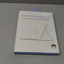 Harvopu Compatible for iPad 11th 10th Generation Case with Keyboard, Folio Cover with Pencil Holder, Multi-Touch Trackpad, 7 Color Backlit, Detachable Keyboard for iPad (A16) 11th/10th Gen (Navy Blue)