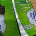 Puffs Plus Lotion Facial Tissues, 24 Family Boxes, 124 Tissues Per Box