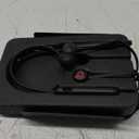 Beats Flex Wireless Earbuds - Apple W1 Headphone Chip, Magnetic Earphones, Class 1 Bluetooth, 12 Hours of Listening Time, Built-in Microphone - Black