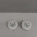 Philips Avent Natural Baby Bottles, with First Flow Nipple, 2OZ/60ML, 2 Pack, SCF019/25