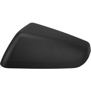 Motoforti Left Side Wing Mirror Cover Cap for Chevrolet Equinox 2018-2023 for GMC Terrain 2018-2023, Car Rear View Mirror Cap No.23406417/84545949, Exterior Door Rearview Mirror Housing