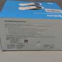 ANRAN 2K Solar Security Camera Wireless Outdoor, Forever Power with Built-in Solar Panel, WiFi Home Security Cameras, 2-Way Audio, PIR Detection, Color Night Vision, Works with Alexa, C3 2-Cam Pack