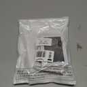 4 Pack Inkless Baby Hand and Footprint Kit  Mess Free Clean Touch Ink Pad for Baby Handprints & Footprints, Newborn Keepsake, Safe Pet Paw Print Ink Pad, No Mess Baby Footprint Kit (Jet Black)