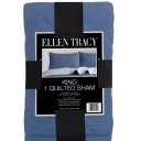 King 1 Quilted Sham 20x26in 100% Polyester