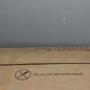 Furologee 59 L Shaped Desk with Power Outlet, Reversible Computer Desk with File Drawer & 2 Monitor Stands, Corner Home Office Table with Storage Shelves for Gaming Writing, Rustic Brown