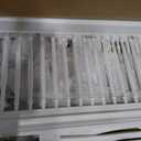 Sorelle Furniture Portofino Crib, Classic 4-in-1 Convertible Crib, Crib Made of Wood, Non-Toxic Finish, Wooden Baby Bed, Toddler Bed, Childs Daybed and Full-Size Bed, Nursery Furniture-White