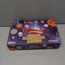 234 PCS Halloween Party Favors for Kids,24 Pack Witch Hat Goodie Bags Prefilled Halloween Toys for Trick or Treat Toy for Kids Halloween Gifts Boys Girls Toys Classroom Prizes Party Supplies