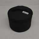 Socool 40000mAh Portable Fan Foldable Battery Rechargeable with 8 Speed & 106H, 90 Osciliating Floor Standing Fan Remote, Desk Fan with 8H Timer & LED Light for Home Outdoor Travel Camping (10inch)