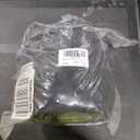 Table Covers for 6 Foot Tables, 2 Pack Black Washable and Wrinkle Resistant Stretch Tablecloths Rectangle 6ft for Events, Wedding, Banquets, Parties (72" x 30" (Rectangular) 2 Pack)