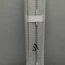 HESTIA No Drill Cordless Blackout Roller Shades Screwless Waterproof Shower Window Blinds, Auto-Retraction Easy Install Blind for Bathroom/Kitchen/Office/Exterior, Grey, 24" W x 54" H