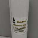 White Foam Sheets Roll, Premium Cosplay EVA Foam Sheet 8mm Thick,13.9"x39",High Density 86kg/m3 for Cosplay Costume, Crafts, DIY Projects by MEARCOOH