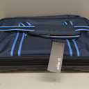 Rolling Duffle Bag with Detachable Wheels, Large Capacity Expandable Foldable Suitcase for Travel,Collapsible Luggage Carry on Duffel Overnight Weekend Bags