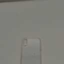 ONES for iPhone XR Case Clear, [PC + TPU Hybrid][Military-Grade Drop Protection][Anti-Yellowing], Shockproof Silicone Hard Cover for iPhone XR, Transparent Slim Case