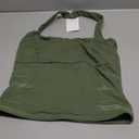 REORIA Women's Halter Going Out Tops 2025 Summer Y2K Shirts Sleeveless Sexy Crop Tank Top Y2k Outfits size M