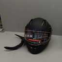 Full Face Motorcycle Helmets for Men Women, DOT Approved XXL