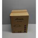 Avamia Air Purifier for Large Rooms up to 1100 Sq Ft, H14 HEPA Filter Air Purifiers for Bedroom with 360° Air Inlet, Compact Portable Cleaner for Pets, Smoke, Dust, Dander, Odor, Pollen