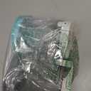 Replacement Swirl by Creami 2-Pack Pints and Lids, Compatible with: Ninja Swirl by CREAMi Soft Serve & Ice Cream Machine NC700, NC701, NC701Q, CN701CO (Grey+Blue)