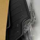 Floor Mats for Mazda CX-30 2020-2026, All Weather Floor Mats Trunk Cargo Liner with Backrest Protectors and Door Sill Guards Accessories, Full Coverage Set