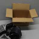 Cordless Neck and Shoulder Massager with Heat, Electric Deep Tissue Kneading for Back Pain, Hands-Free Shiatsu Massage Pillow, Portable for Home, Office, Travel