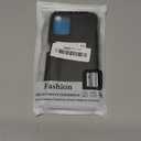 Qinmay Phone Case for Motorola Moto G Power 5G 2024 Case with HD Screen Protector, Heavy Duty Shockproof & Cover Phone Case for Moto G Power 2024,Black