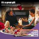 Dreadlock Retightening Tool, Interlocking Crochet Needle Set, Dual Ended Metal Needles for Locs and Sisterlocks (Black 1-Pack)