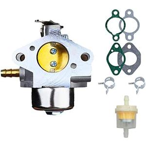 AM121863 Carburetor Replacement for John Deere STX38 Black Deck STX46 13HP 14HP 15HP Only Kohler Engine Lawn Mower Carb