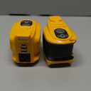 2 Packs Power Inverter